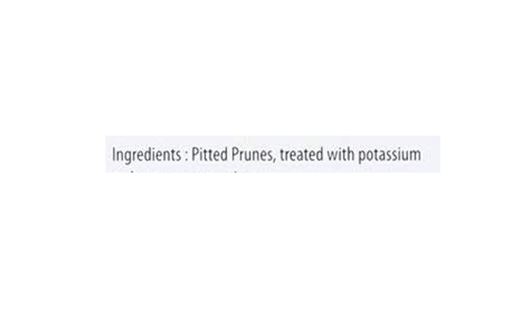 Nutraj Signature Premium Pitted Prunes    Box  200 grams